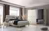 Madrid 6 Kapılı Yatak Odası Takımı (Bazalı)