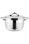OMS 2005 Silver 32 X 20 Cm Derin Tencere