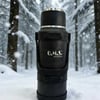 OMS Stormthermo Çelik Termos 8503 - 4 Litre - Siyah