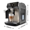 Philips EP4446/70 + (DST7510) Espresso Kahve Makinesi