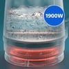 Philips HD7350/00 1900 W Cam Demlik Çay Makinesi