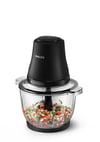 Philips HR1502/00 3000 Serisi Doğrayıcı Siyah