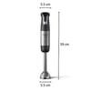Philips HR2695-01 Hardblender Advanced 1200W Blender Set