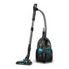 Philips XB-9185/07 + (DST7040/80) 2Lİ Marathon Torbasız Yatay Süpürge