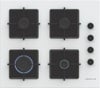 Profilo OE36P2P11D Cam Ankastre Ocak Beyaz (Ank Set)