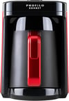 Profilo TKP1002 Türk Kahve Makinesi-Red