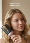 Relux RC9588 Keratincare 25 Mm Otomatik Maşa