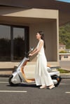 Roadpecker Keren Stardust Elektrkli Motor