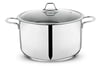 Schafer 1S2817-13001-INX09 Held Çelik Derin Tencere 30 Parça-Inox