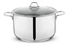 Schafer 1S2817-13001-INX11 Held Çelik Derin Tencere  26 Parça-Inox