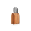 Schafer 1S6427-14005-KAH01 Solide Ahşap Bıçak Seti 6 Parça Kahverengi 
