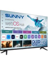 Sunny SN43QFMLN 43'' 108 Ekran Webos LED TV