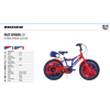 Suzico 20'' Fast Spider Bisiklet