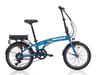 Suzico 20'' Sonic Shimano Tourney 7 Speed Elektrikli Bisiklet