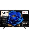 Tcl 50T6C 127 Ekran Uydu Alıcılı Google Smart QLED TV