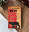 A History of Rome