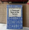 A Thousand Years of the Tartars