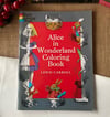 Alice in Wonderland Coloring Book 