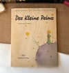 Almanca İlk Baskı Der Kleine Prinz