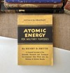 Atomic Energy for Military Purposes