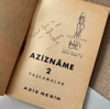 Aziz Nesin’den İmzalı ve İthaflı, İlk Baskı Azizname