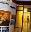 Beauty Salon Interior & Graphics