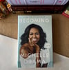 Becoming Michelle Obama