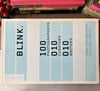 BLINK | 100 photographers, 10 curators, 10 writers