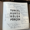 Bölük Pörçük : Tuncel Kurtiz’den İmzalı ve İthaflı🌟 Koleksiyonluk📜 