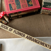 Book of Flower Arrangements