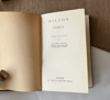 Comus, Milton