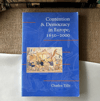 Contention & Democracy in Europe, 1650-2000