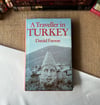 Daniel Farson'dan İmzalı A Traveller In Turkey, Daniel Farson