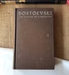 Dostoevski The Making Of A Novelist