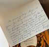 Editöründen İmzalı ve İthaflı, Ariosto's Orlando Furioso