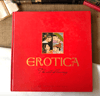 Editöründen İmzalı ve İthaflı, Erotica - the art of loving