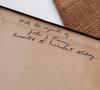 Editöründen İmzalı ve İthaflı, The Art of Courtly Love, Andreas Capellanus