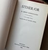 Either / Or | Soren Kierkegaard | 2 Cilt Takım 