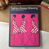 Fashion Design Drawing - John Ireland