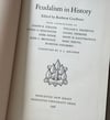 Feudalism in History, Rushton Coulborn