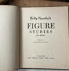 Figure Studies , Fritz Henle's