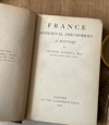 France, Mediaeval And Modern: A History