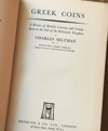 Greek Coins - Charles Seltman