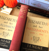 İlk Baskı Elizabeth I and her Parliaments 1559-1581, 1584-1601: İki Cilt Takım