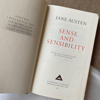 Jane Austen | Sense and Sensibility