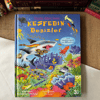 Keşfeden Denizler (Açılır pencereli) -  Kate Davies