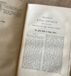 Le Morte Darthur Sir Thomas Malory's book of King Arthur and his noble knights of the Round table, Sir Thomas Malory