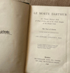Le Morte Darthur Sir Thomas Malory's book of King Arthur and his noble knights of the Round table, Sir Thomas Malory