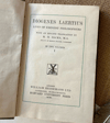 Lives of the Eminent Philosophers, Diogenes Laertius: 2 Cilt Takım