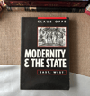 Modernity and the State: East, West